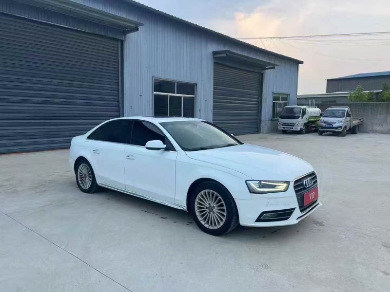 枣庄16年奥迪A4L3