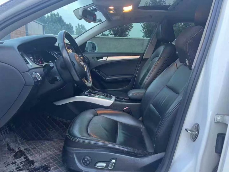 枣庄16年奥迪A4L4