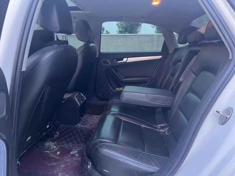 枣庄16年奥迪A4L5