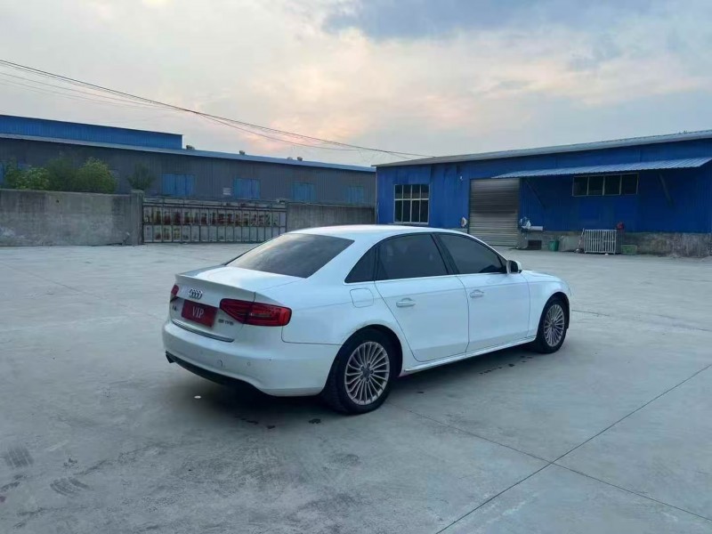 枣庄16年奥迪A4L7