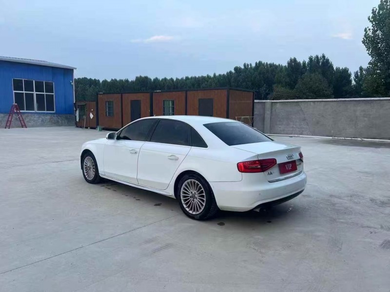 枣庄16年奥迪A4L8