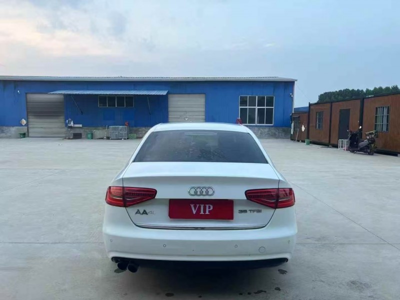 枣庄16年奥迪A4L9