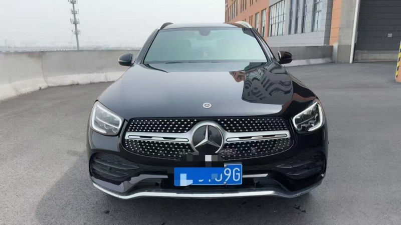徐州22年奔驰GLC1