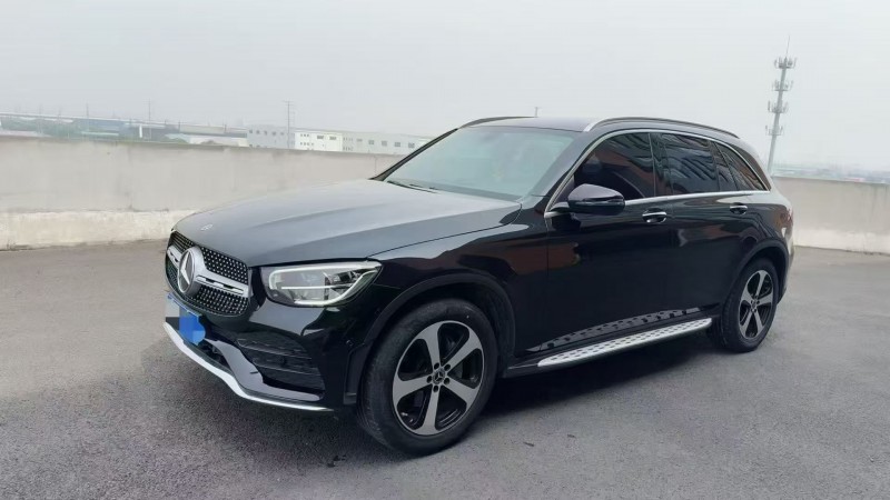 徐州22年奔驰GLC2
