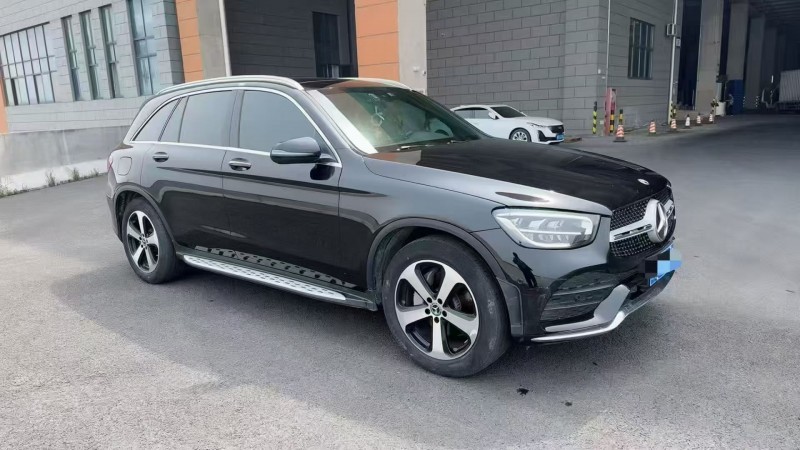 徐州22年奔驰GLC3