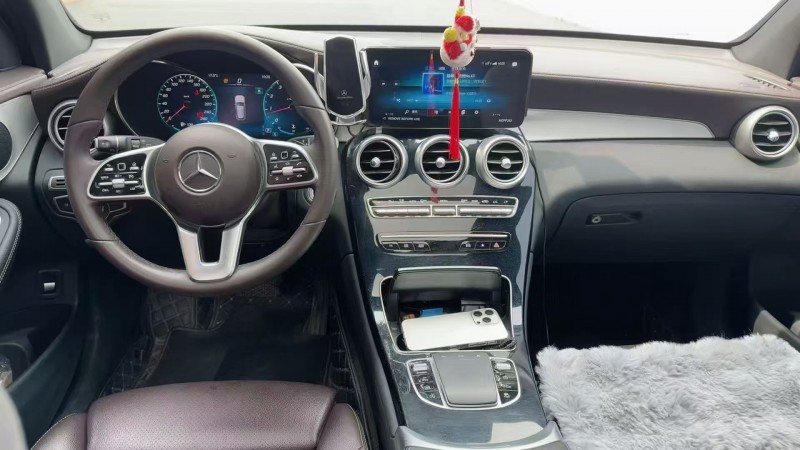 徐州22年奔驰GLC4