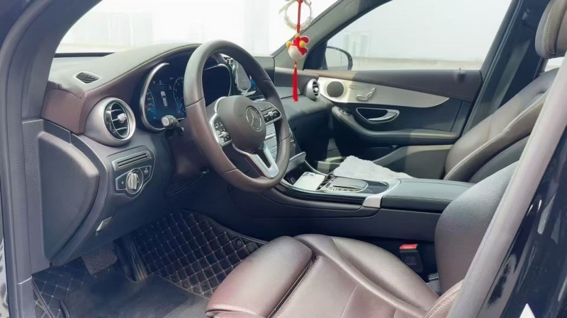 徐州22年奔驰GLC5