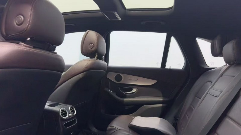 徐州22年奔驰GLC6