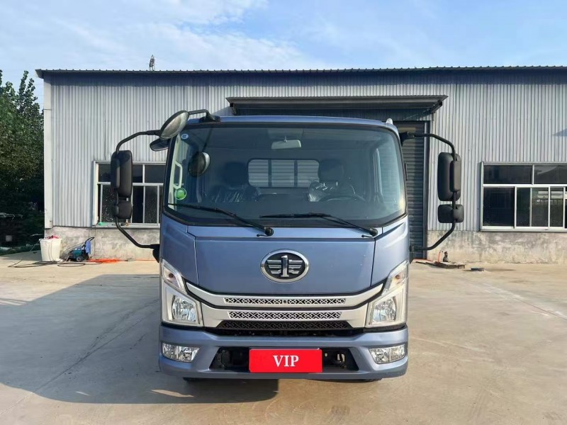枣庄25年解放解放卡车1