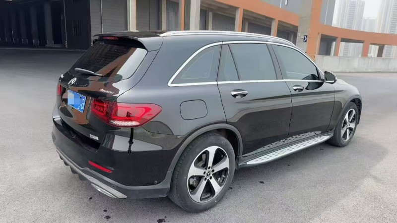 徐州22年奔驰GLC7