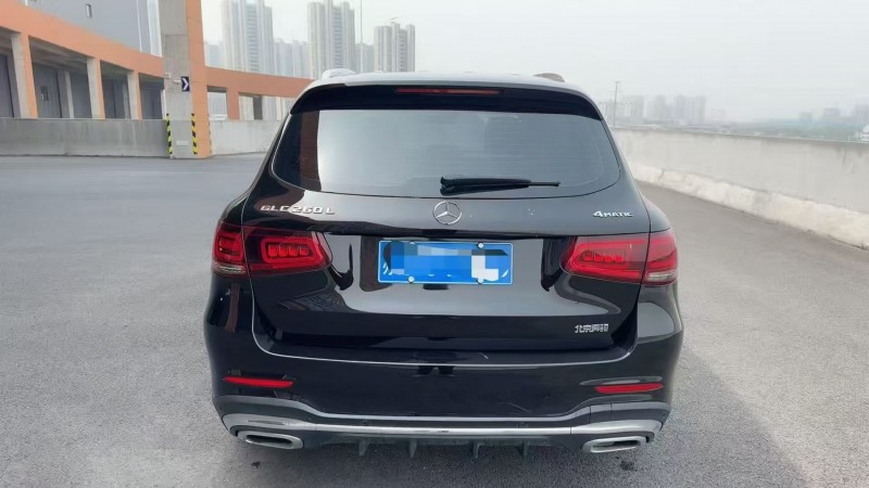 徐州22年奔驰GLC9