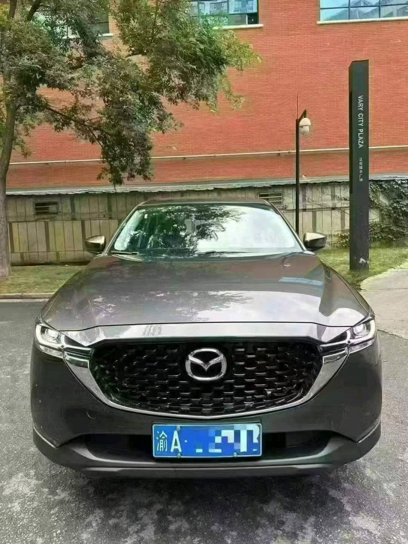 成都25年馬自達CX-51