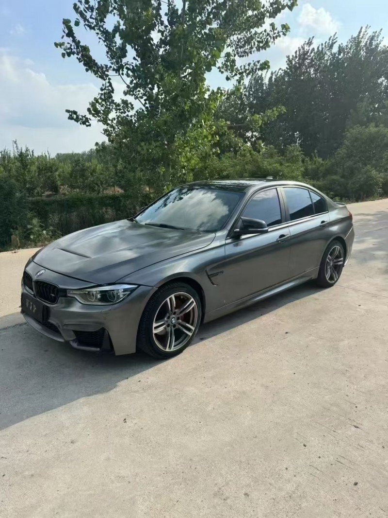 铜陵17年宝马3系2