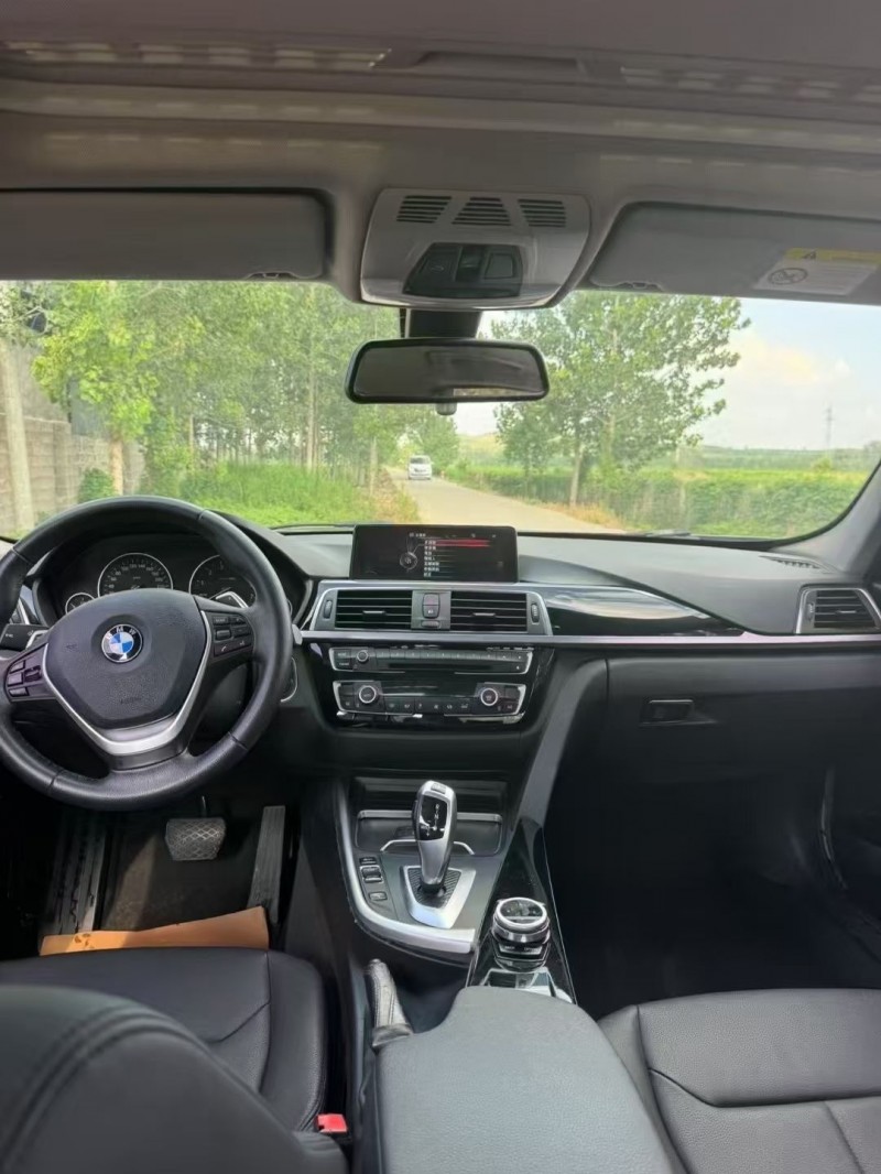 铜陵17年宝马3系3