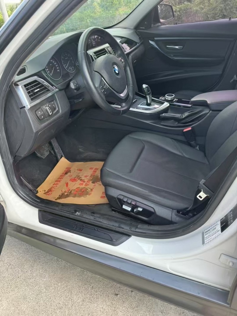 铜陵17年宝马3系4