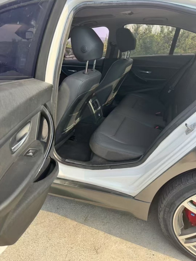 铜陵17年宝马3系5