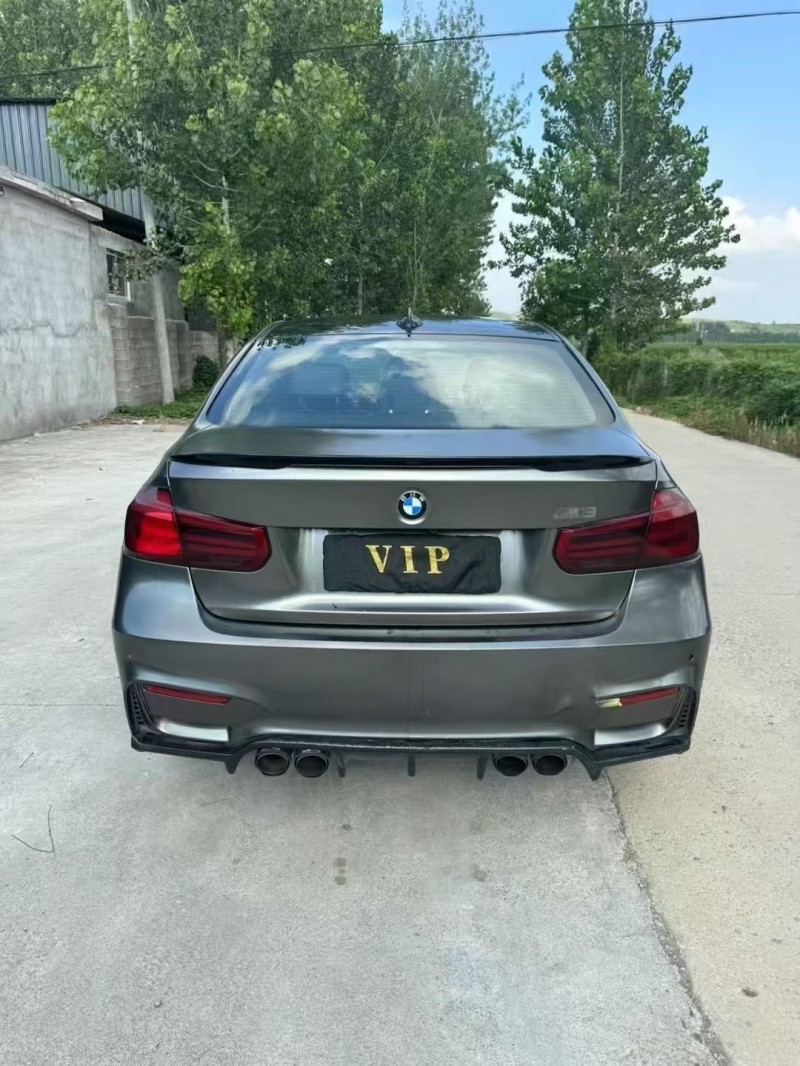 铜陵17年宝马3系6