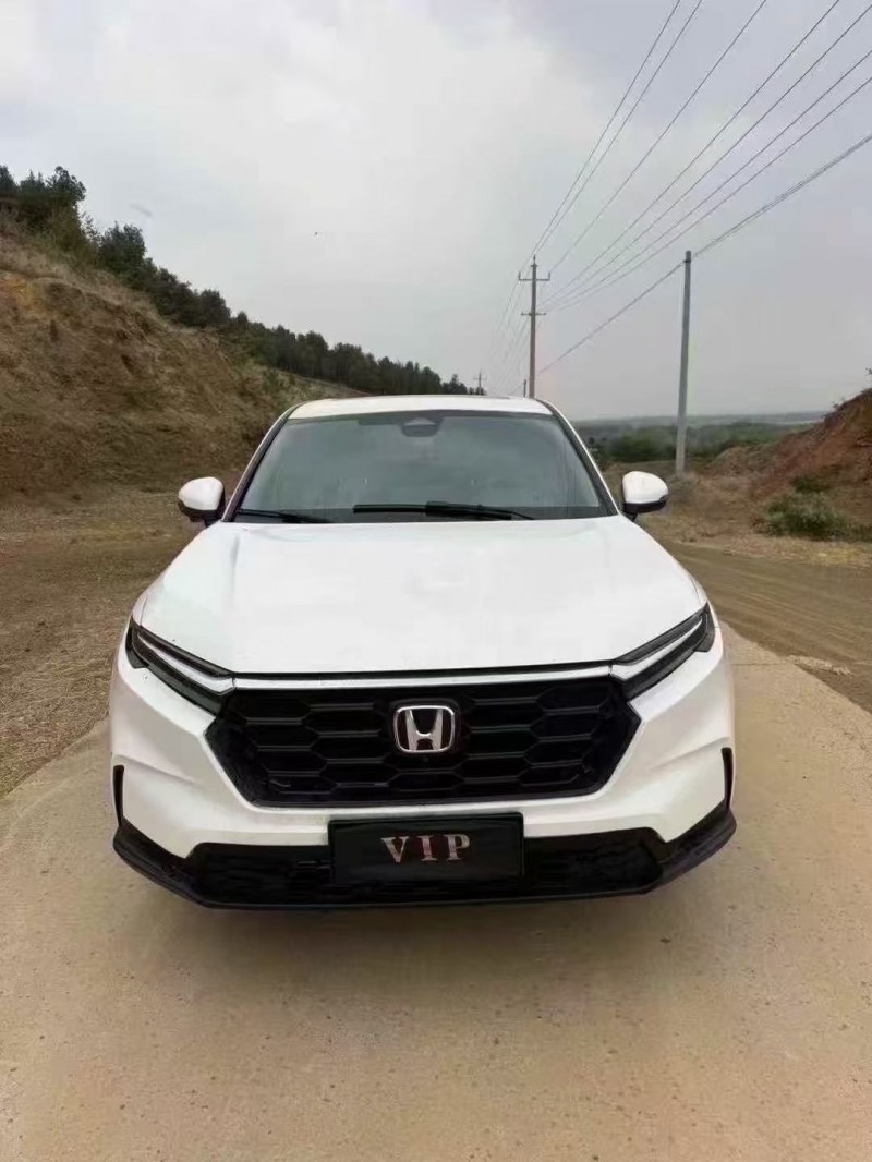蚌埠23年本田CRV1