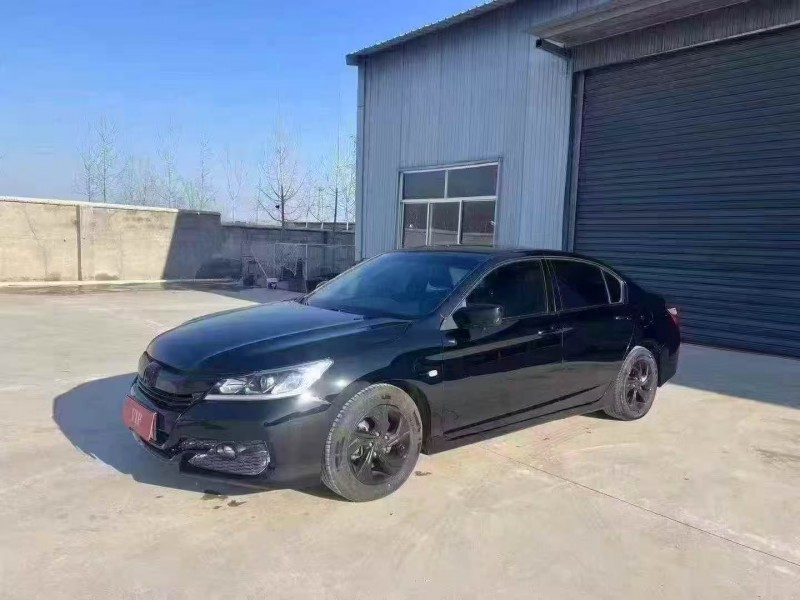 枣庄19年本田雅阁2