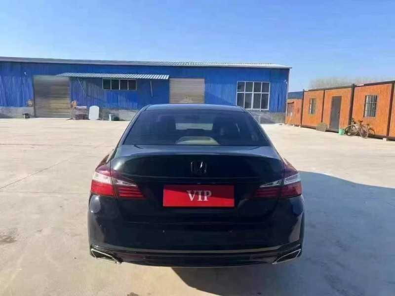 枣庄19年本田雅阁9