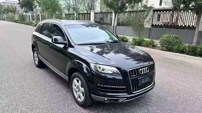 青岛13年奥迪Q73