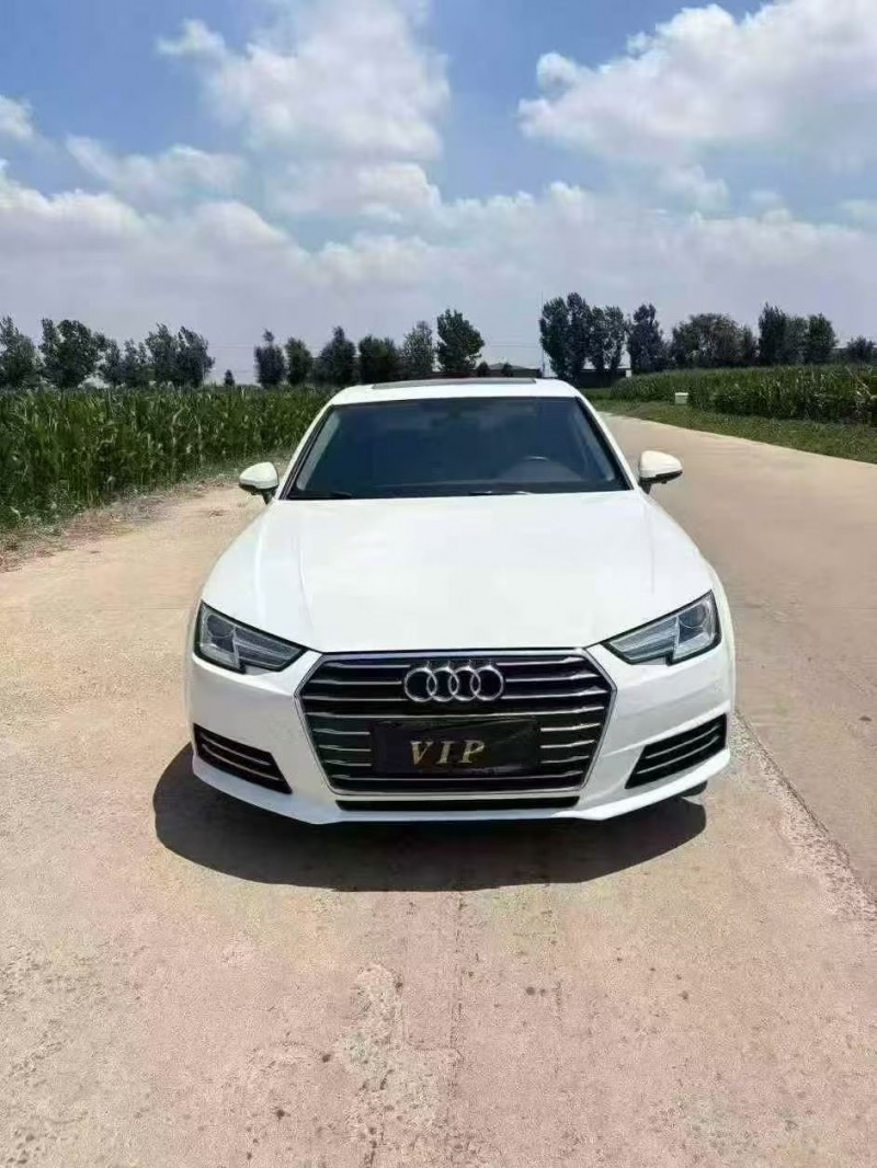 枣庄18年奥迪A4L1