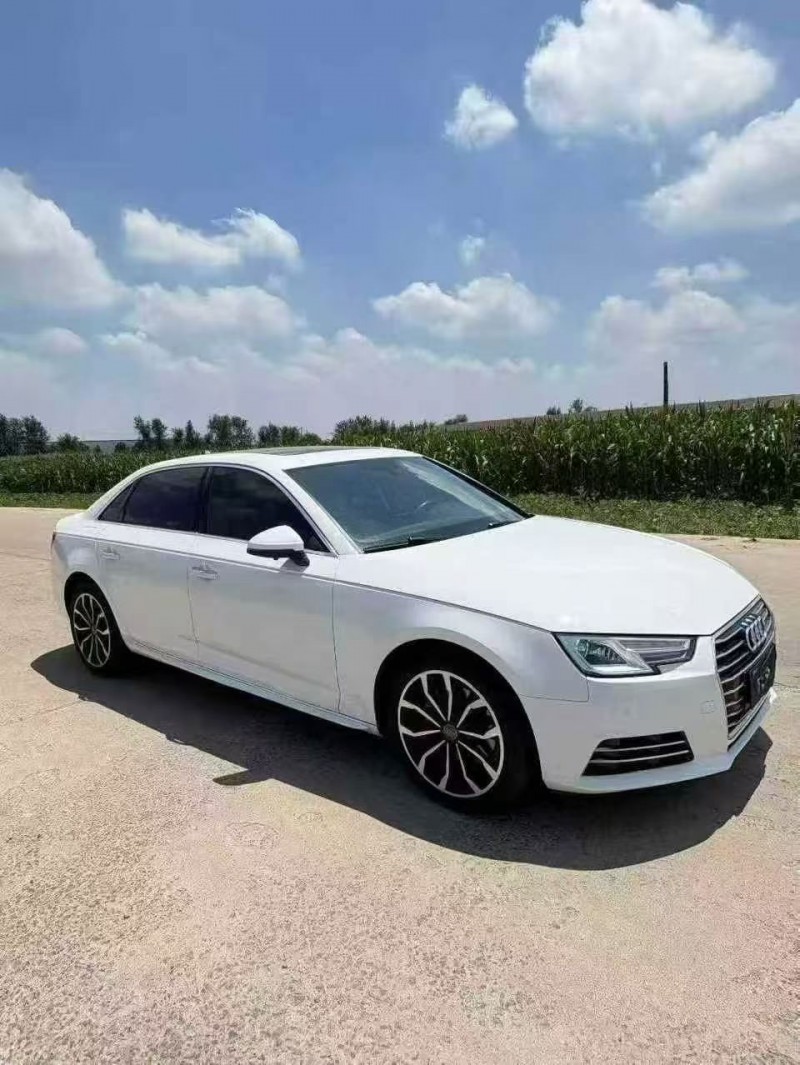 枣庄18年奥迪A4L2