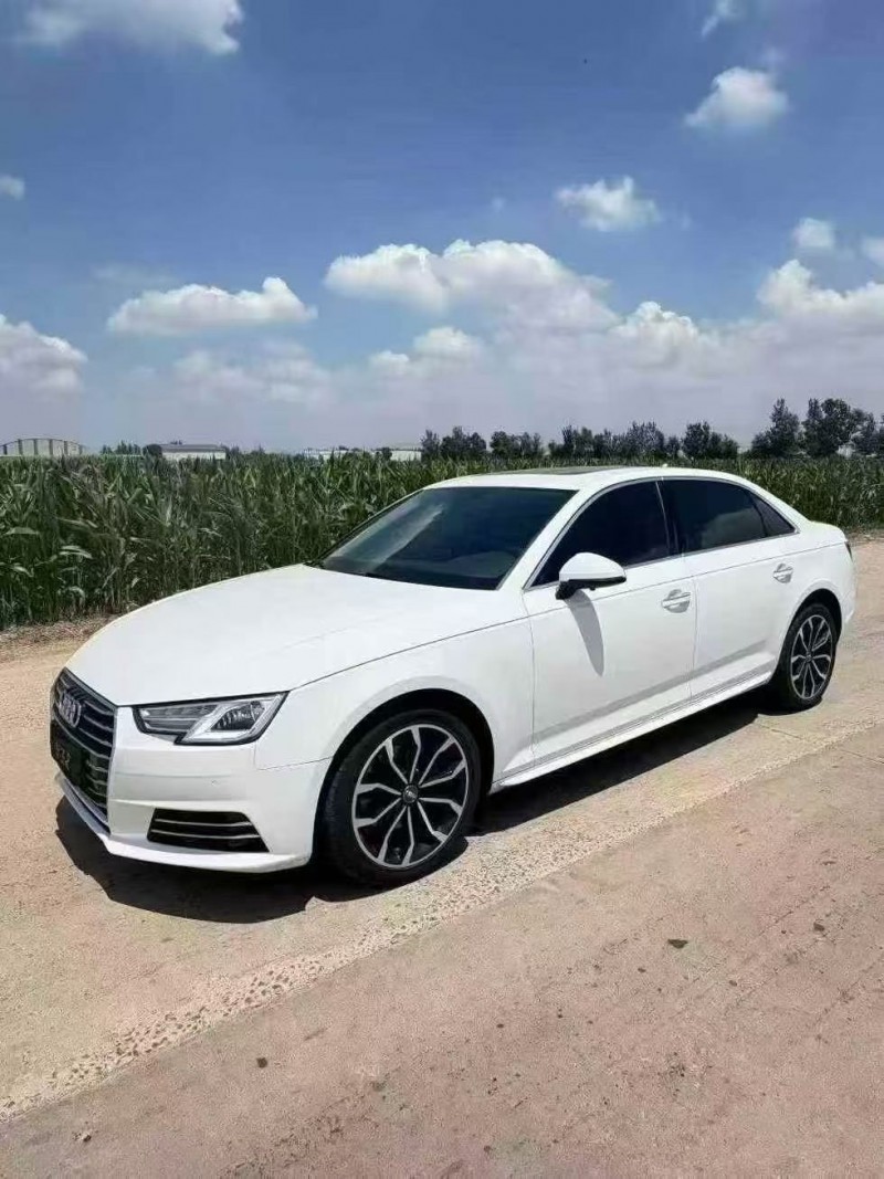 枣庄18年奥迪A4L3