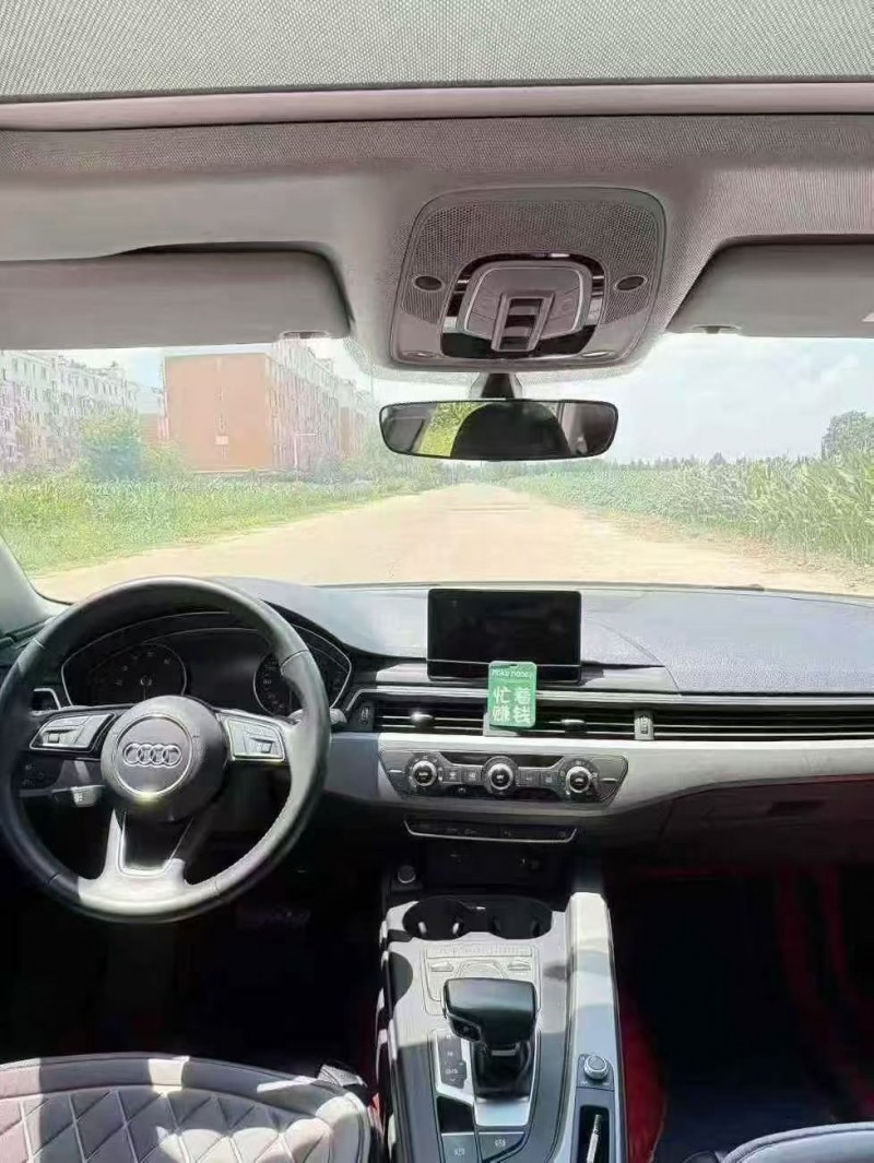 枣庄18年奥迪A4L4