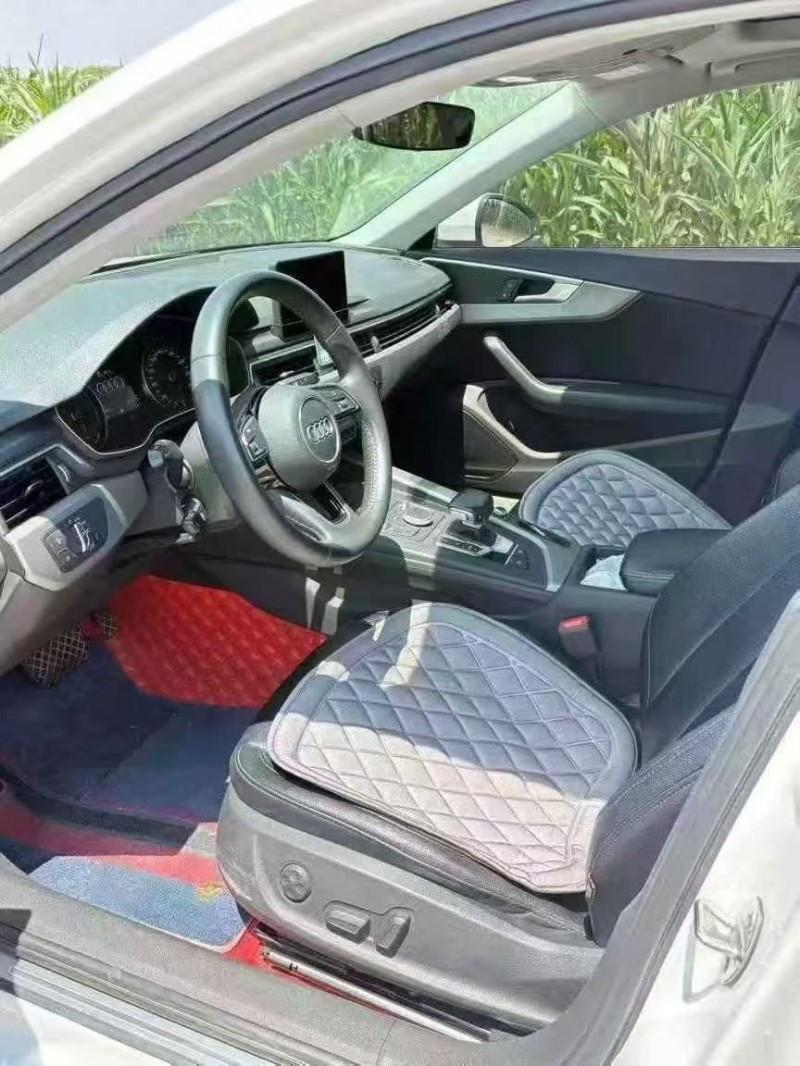 枣庄18年奥迪A4L5