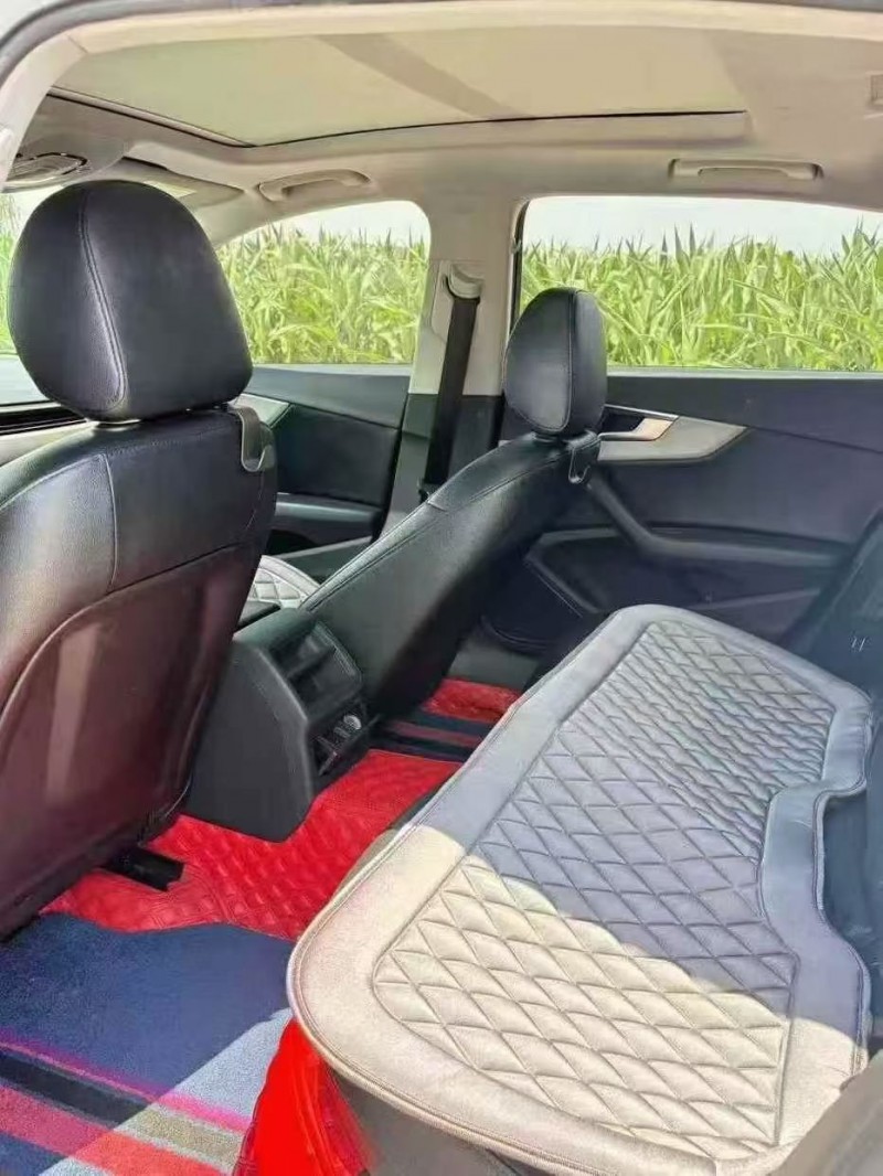 枣庄18年奥迪A4L6