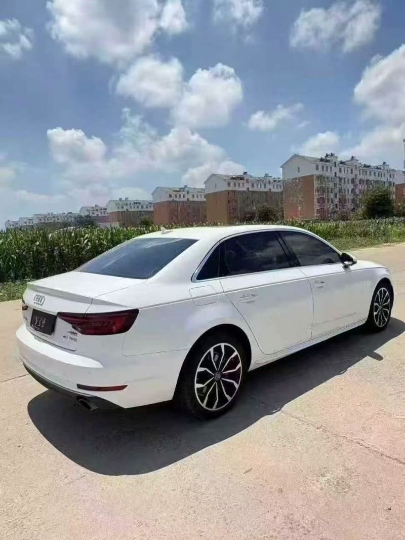 枣庄18年奥迪A4L7