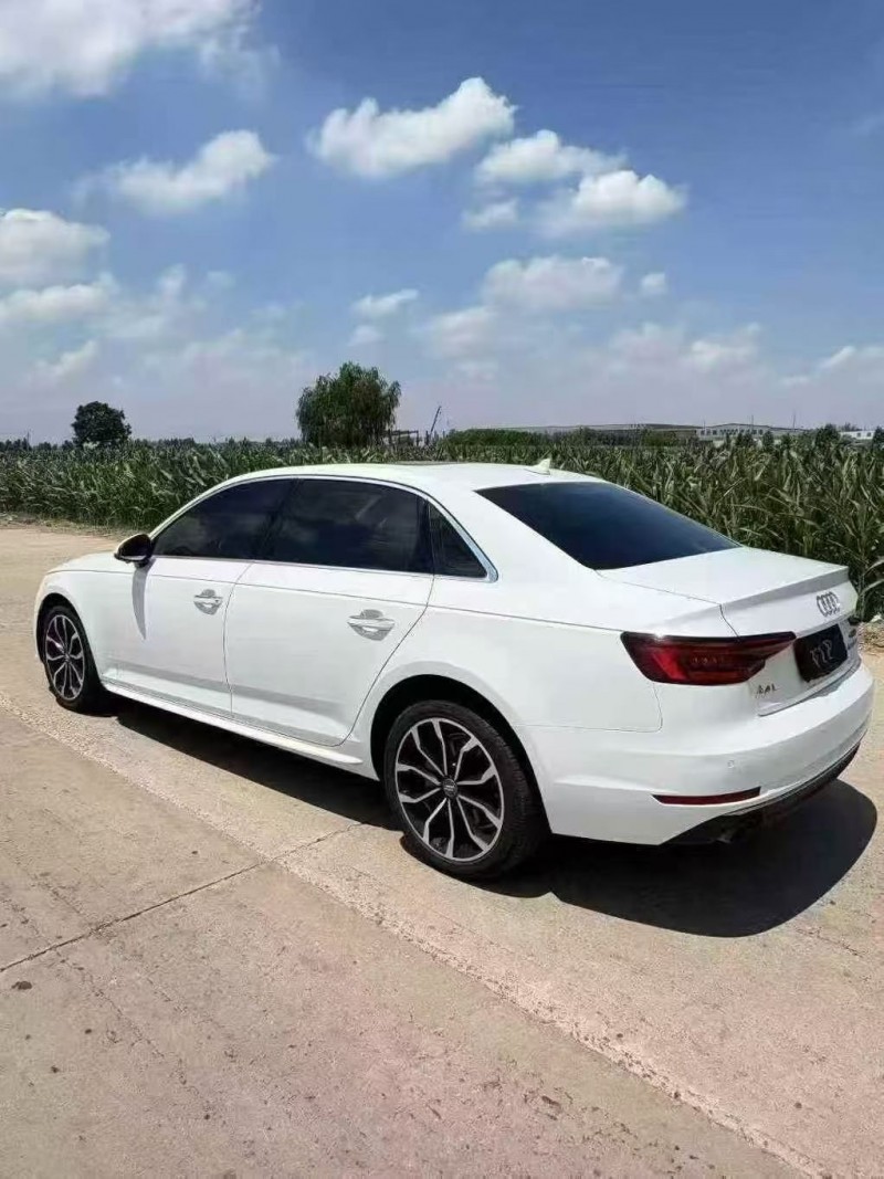 枣庄18年奥迪A4L8