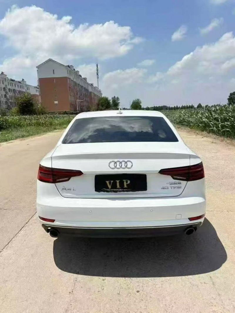 枣庄18年奥迪A4L9