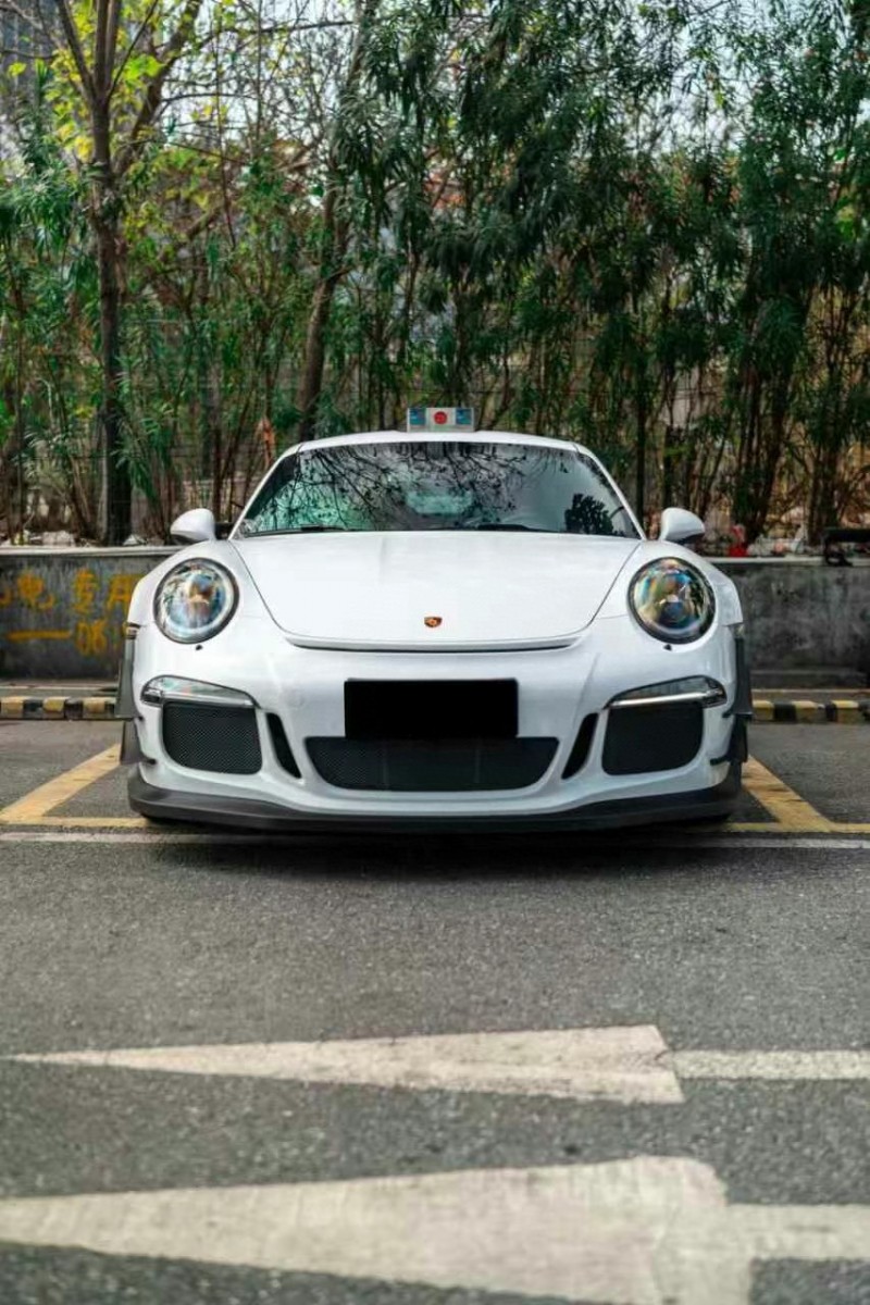 廣州17年保時捷9111