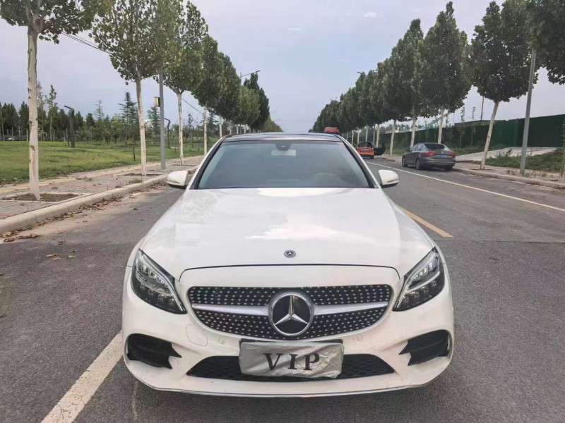 郑州19年奔驰C1