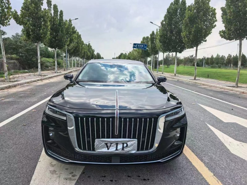 鄭州23年紅旗H91