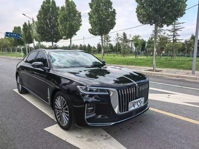 鄭州23年紅旗H92