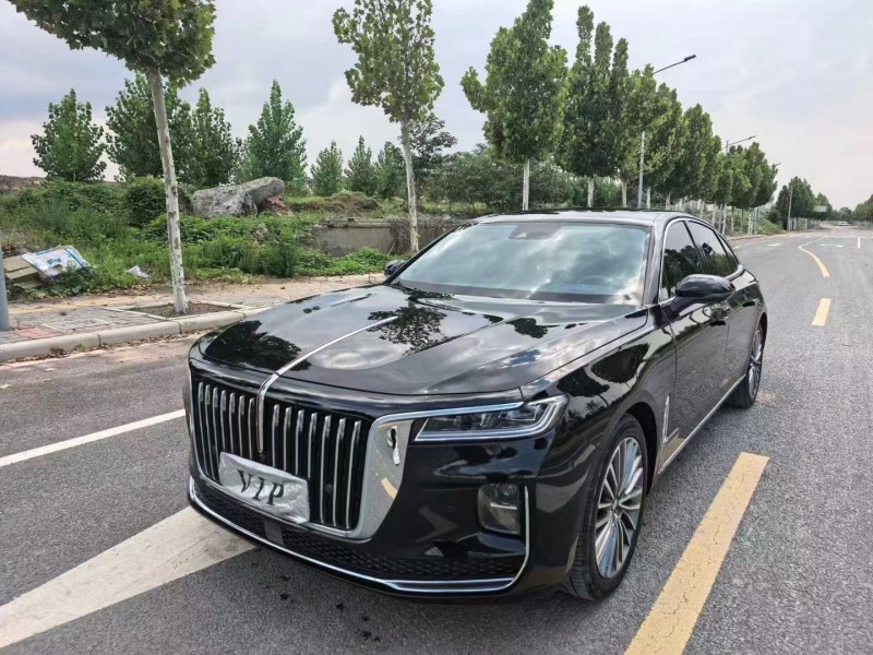 鄭州23年紅旗H93