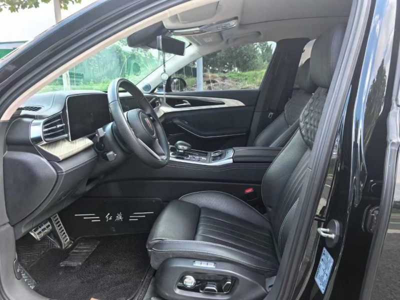 鄭州23年紅旗H94