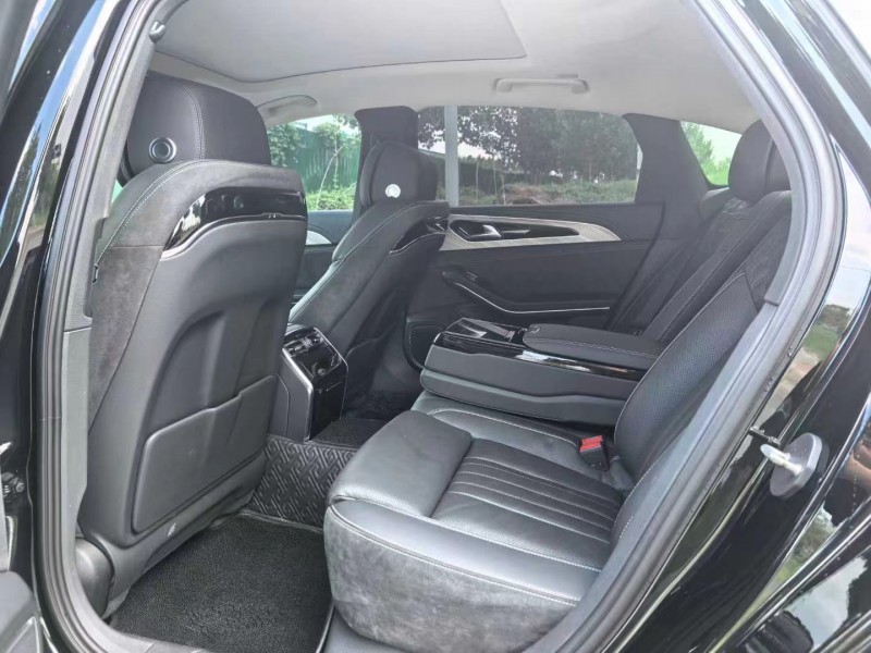 鄭州23年紅旗H96