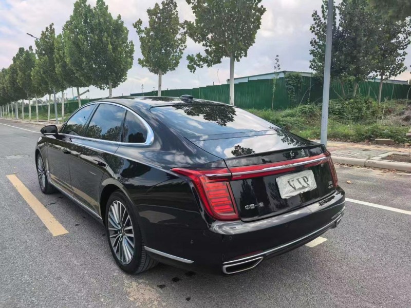 鄭州23年紅旗H97