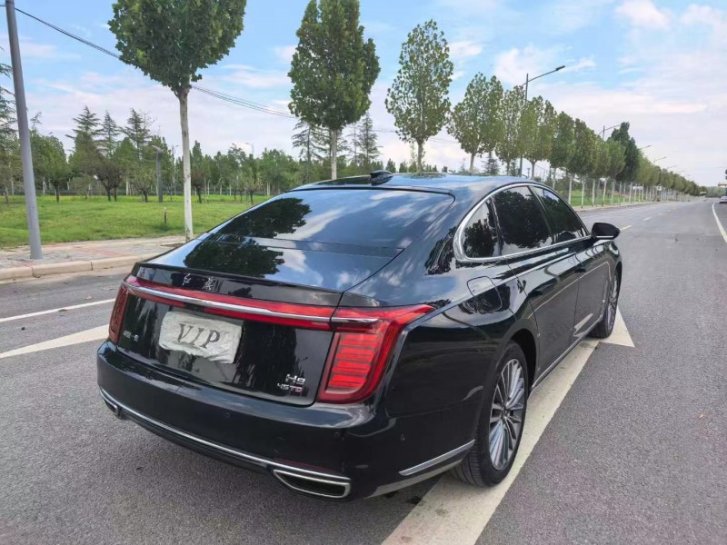 鄭州23年紅旗H98