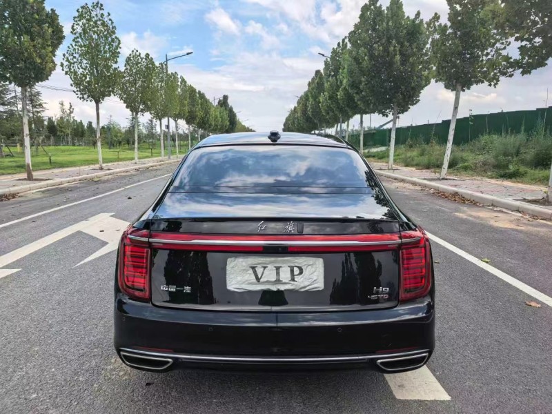 鄭州23年紅旗H99