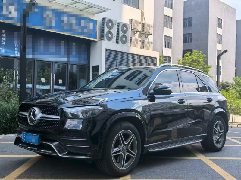 深圳21年奔驰GLE4
