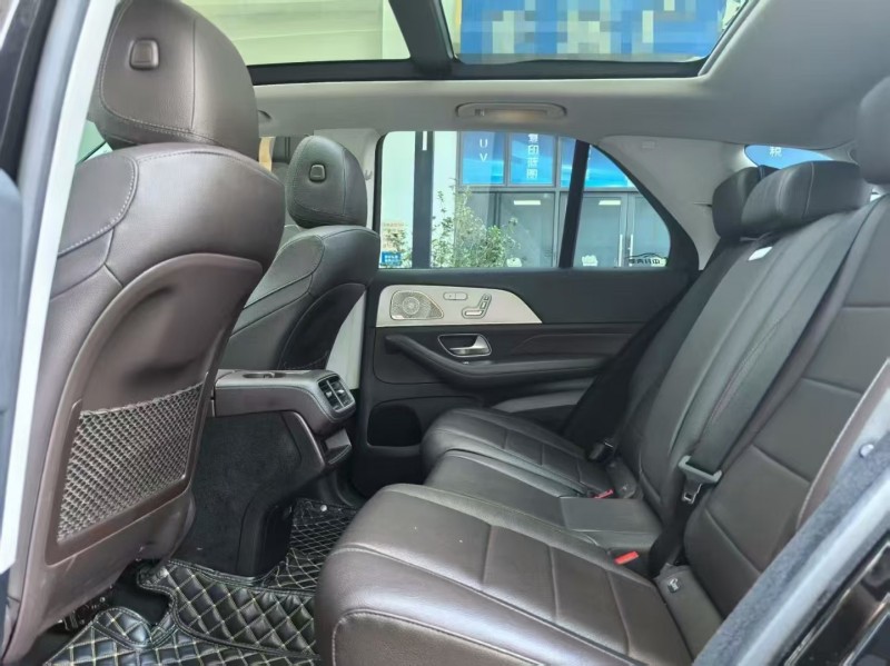 深圳21年奔驰GLE5