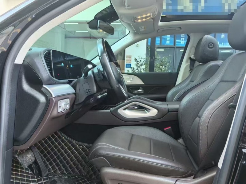 深圳21年奔驰GLE6