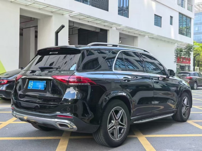 深圳21年奔驰GLE7