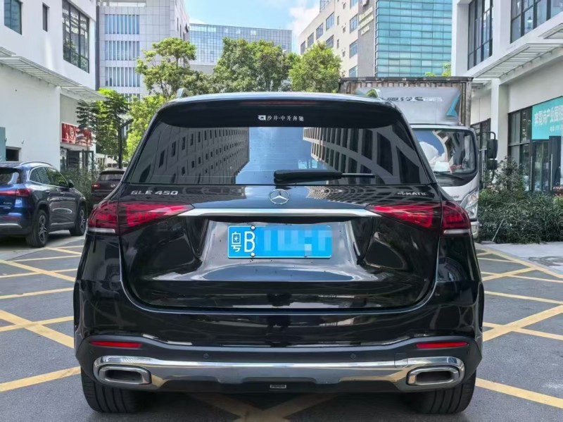 深圳21年奔驰GLE8