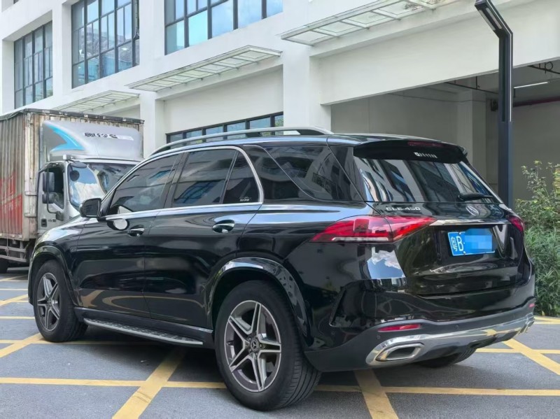 深圳21年奔驰GLE9